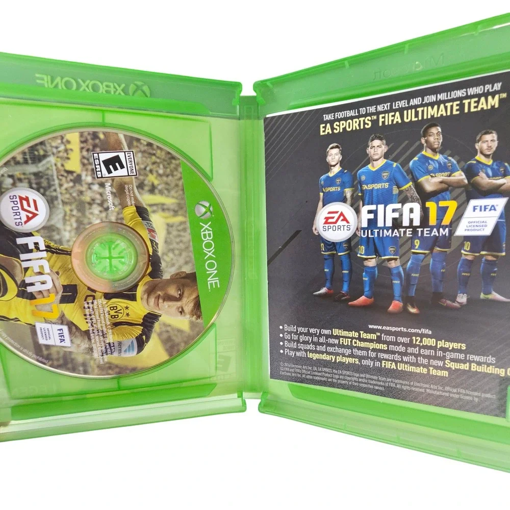 Ea Sports fifa 17